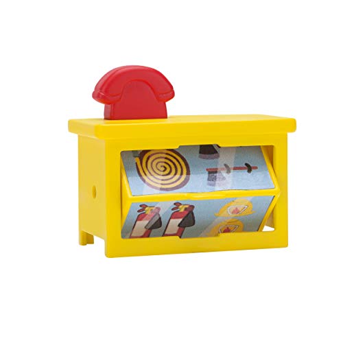 5 Peppa+Pig+Firehouse+Little+Playset