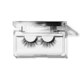 Velour Mink Lashes - Dream Girl Fake Eyelashes - Soft Long Lashes Set for Natural Charming Look - Lasts Average 25 applications - Easy to Apply Fake Eyelashes - Suitable for All Eye Shapes