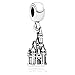 Pandora Walt Disney World Exclusive "Cinderella's Castle" Dangle Charm