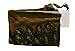 ZLTdream Women's Belly Dance Trangular Hip Scarf Grade Velvet Green