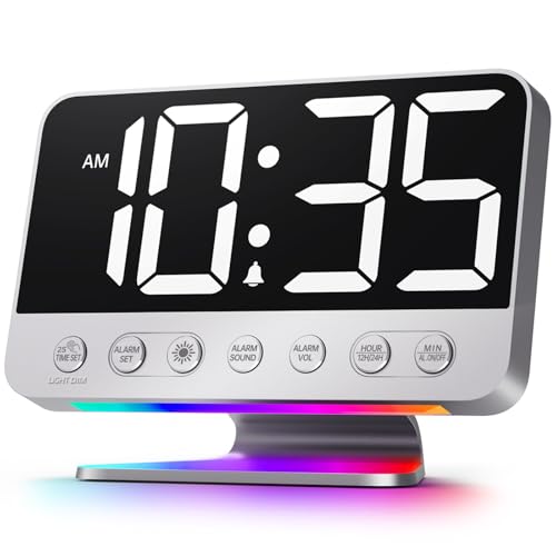 Odokee Digital Alarm Clock
