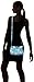 Vera Bradley Women's Cotton Little Crossbody Purse, Santiago, One Size