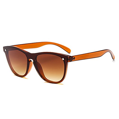 SUERTREE Cat Eye Mirrored Sunglasses Women Men Flat Nigeria Ubuy