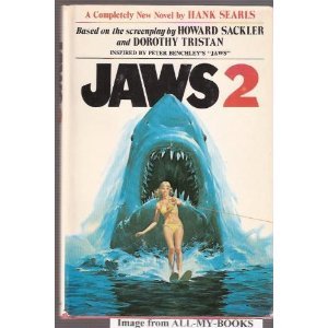 Jaws 2: A novel 0553049909 Book Cover
