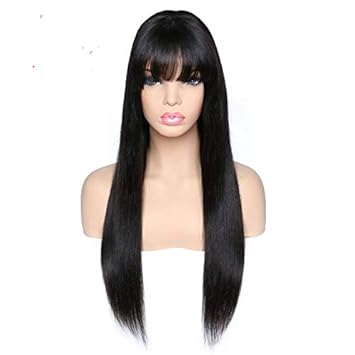 Amazon Com Synthetic Hair Pieces For Black Women Kinky Curly