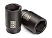 TEKTON 1/2 Inch Drive Deep 6-Point Impact Socket Set, 5-Piece (1-3/16-1-1/2 in.) | 4886