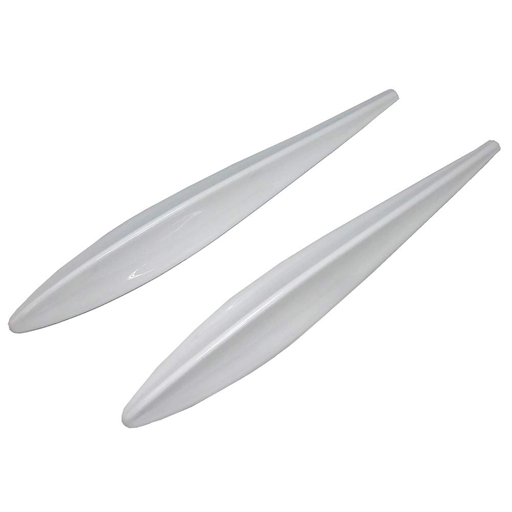 星光産業 車外用品 EXEA(エクセア) エアロフィンプロテクター3 WH EW-147商品画像