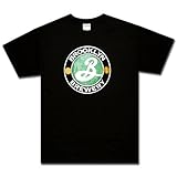 Brooklyn Brewery T-Shirt : Black Logo Shirt
