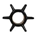 CarBole Outboard Motor Impeller For Mercury 4HP 4.5HP 7.5HP 9.8HP 47-89981 47-65957 18-3039 Boat Engine