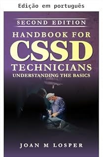 Livro Manual para técnicos de CME: entendendo o básico