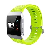 Fitbit Ionic Accessories Bands,Hagibis Replacement Classic TPU Sport Strap Wristbands for Fitbit Ionic Smart Fitness Watch