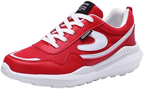 Cebbay Men's Sneakers, Men Breathable Running Shoes, Travel Shoes,Trend,Air Cushion,Student Leisure Sports Shoes 39-46