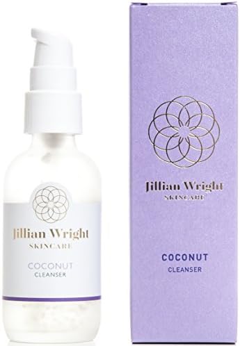 Jillian Wright Skincare - Coconut Cleanser For All Skin Types, 2 oz