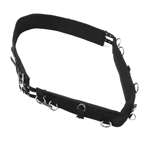 Horse Surcingle Lunging Training Adjustable Length