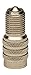 50 Pack of Double Seal Flow Through Valve Cores for High Pressure Truck Tires