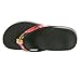 Vionic Womens Tide II Sandal Black Floral Size 9