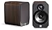 Q Acoustics 3020 Bookshelf Speaker Pair (American Walnut)