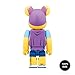 Medicom The Simpsons: Bartman Bearbrick Figure