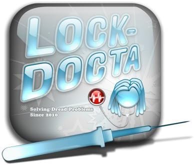 Lock Docta Dreadlocks Tool by DreadHeadHQ