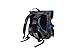 Plano Z Series Tackle Backpack | Rust Free Zipper Less Tackle Storage for Saltwater and Freshwater Tackle | Includes 4 Stowaway Boxes, Kryptek Raid Blue, One Size (PLAB19800)