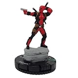 Deadpool Heroclix: Deadpool #019a