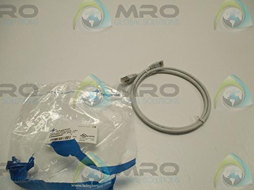 TELEGARTNER L00000A0081 PATCH CORD NEW NO BOX