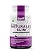 ORGANIC - Naturally Slim Womens Weight Loss Supplement and Fat Burner Pills - Best for Natural Weight Loss - CCOF Organic Certified - Non GMO - Vegan - Gluten Free - Made in the USA 60 Caps