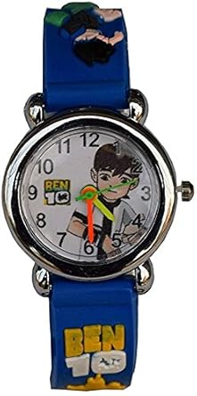 Angelfish time Teacher Kids Watch_3