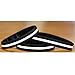 SayitBands Thin White Line Silicone Wristband Bracelets Emergency Medical Services Awareness Support