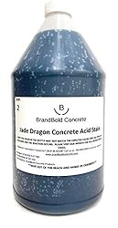 BrandBold Brilliance Concrete Acid Stain - Jade
