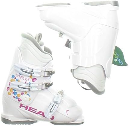 New Head Edge J3 Ski Boots Kid's Size