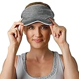 SHARPER IMAGE Weighted Comfort Eye Mask, Hot/Cold