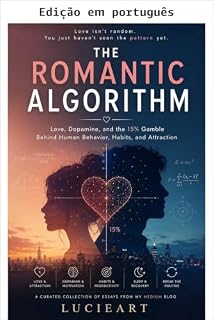 Livro O algoritmo romântico