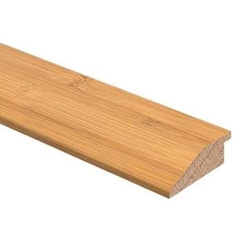 Unfinished Oak 3 4 T X 2 W X 78 L Hardwood Reducer Molding Home