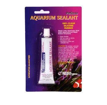 MarineLand Fish & Aquatic Supplies Silicone Sealer 1 oz (Tube)