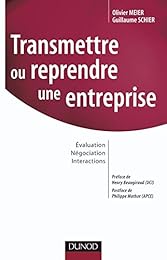 Transmettre ou reprendre une entreprise