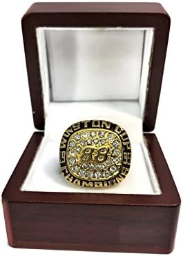 1999 NASCAR (WINSTON CUP) CHAMPIONSHIP RING REPLICA SIZE 11 W/BOX