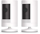 Ring Outdoor Cam (Stick Up Cam) | Weather-Resistant