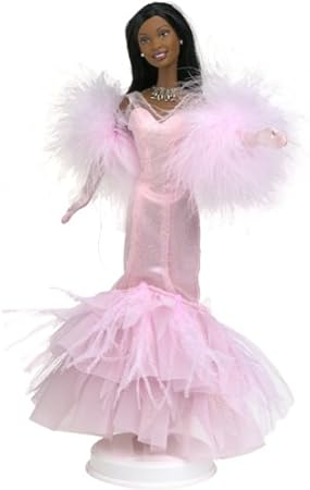 2002 collector edition barbie