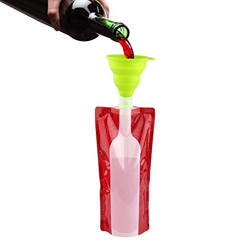 1 Portable+Accessories+Reusable+Flexible+Collapsible