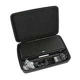 Khanka Hard Travel Case Replacement for DOSS SoundBox XL Bluetooth Speakers, Daul-Driver Wireless Bluetooth Home Stereo Speaker