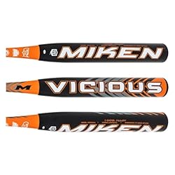 Miken Vicious 13" Maxload Dual Stamp Slow Pitch