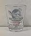 Toon Tumblers Mini-glass: Marvel's Silver Surfer