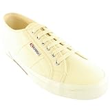 Mens Superga 2750 Cotu Classic Plimsoll Lace Up Canvas Casual Sneakers
