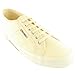 Mens Superga 2750 Cotu Classic Plimsoll Lace Up Canvas Casual Sneakers