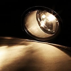DNA MOTORING FL-ZTL-211-CH Fog Light Driver