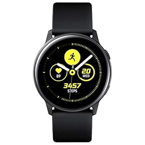 Samsung Galaxy Watch Active 40 mm - Black (UK Version)