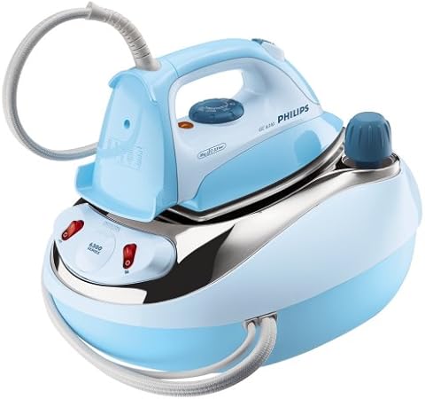 Philips Pressurised ironing system GC6310/03 800 W 1 L Azul ...