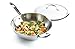 OXO Good Grips Tri-Ply Stainless Steel Pro 5QT Covered Wok with Helper Handle