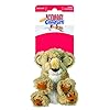 KONG-Comfort-Kiddos-Lion-Fun-Plush-Dog-Toy-with-Removable-Squeaker-For-Large-Dogs KONG - Comfort Kiddos Lion - Fun Plush Dog Toy with Removable Squeaker - For Large Dogs